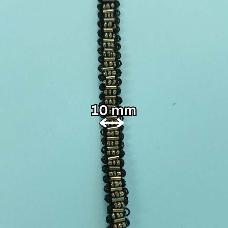 Ukrasna traka / Perlice 10 mm