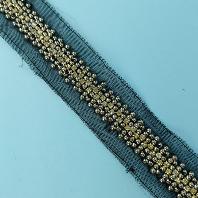 Ukrasna traka / Perlice - Cirkon 20 mm