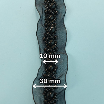 Ukrasna traka / Perlice 10 mm