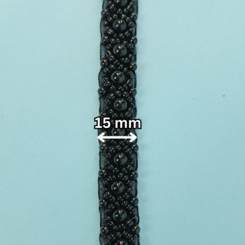Ukrasna traka / Perlice 15 mm