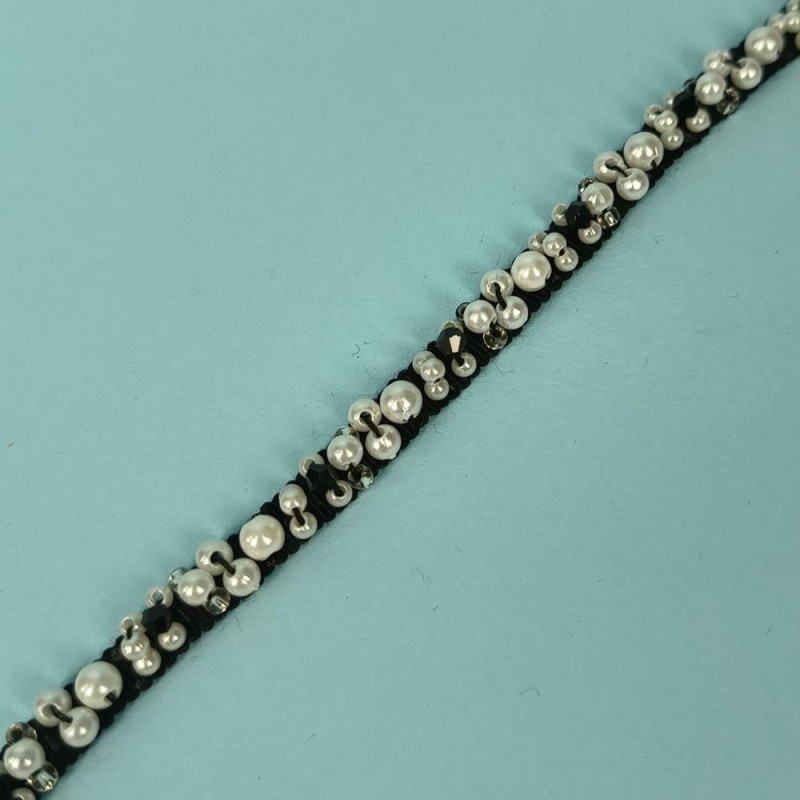 Ukrasna traka / Biser 6 mm