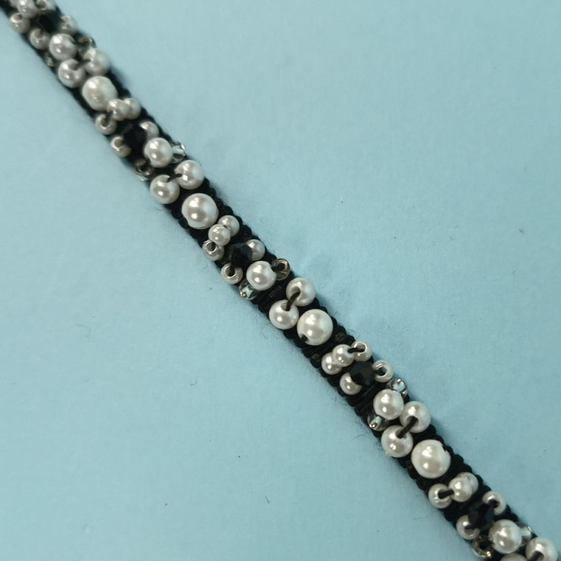 Ukrasna traka / Biser 6 mm