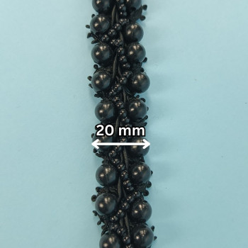 Ukrasna traka / Perlice 20 mm