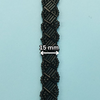 Ukrasna traka / Perlice 15 mm