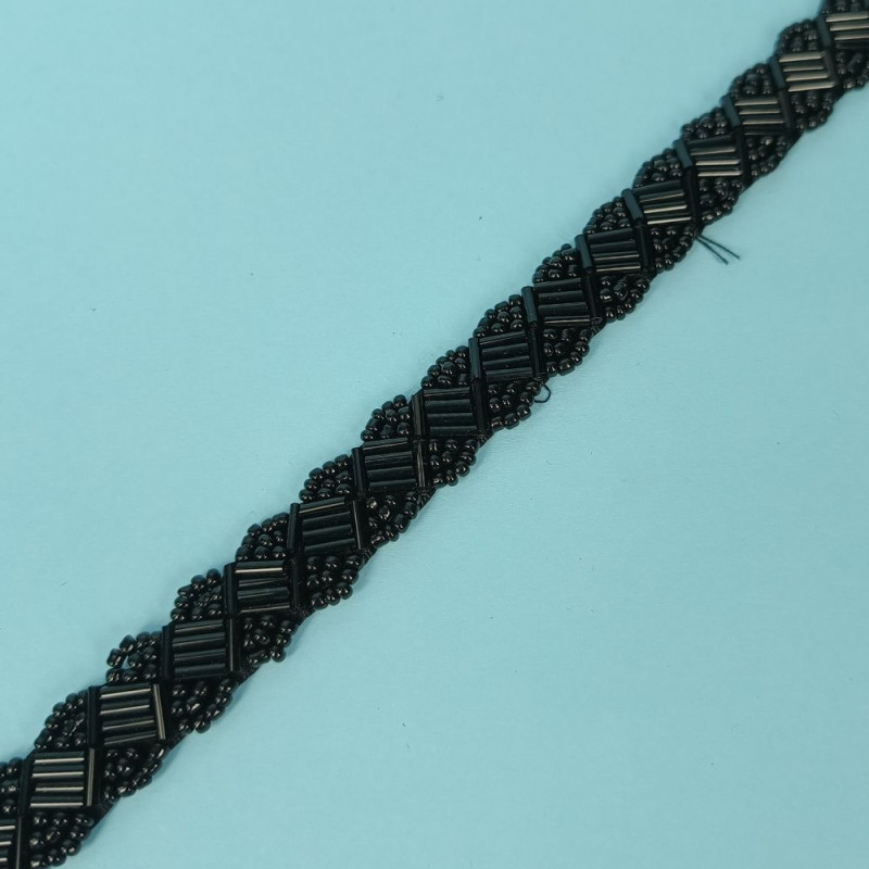 Ukrasna traka / Perlice 15 mm