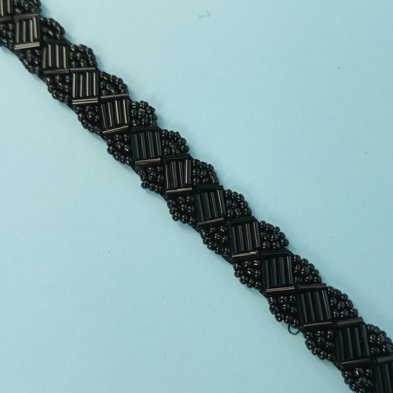 Ukrasna traka / Perlice 15 mm