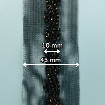 Ukrasna traka / Perlice 10 mm