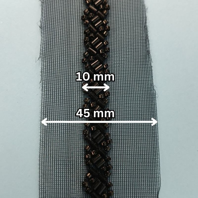 Ukrasna traka / Perlice 10 mm