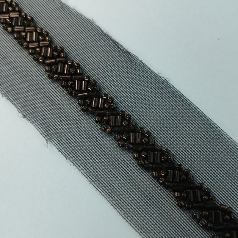 Ukrasna traka / Perlice 10 mm