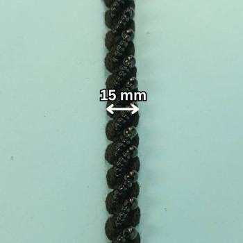 Ukrasna traka / Perlice 15 mm