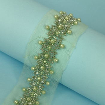 Ukrasna traka / Perlice - Biser 25 mm Ukrasna traka / Perlice - Biser 25 mm