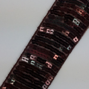 Traka sa kockastim sljokicama 45 mm