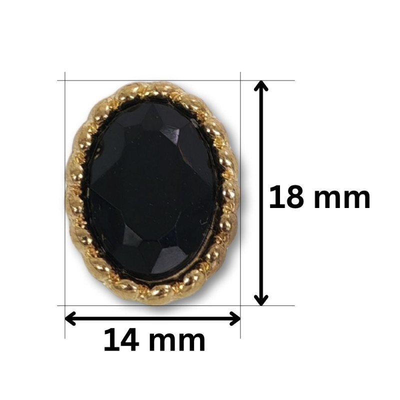 Ušivni ukras / 18 mm Ušivni ukras / 18 mm