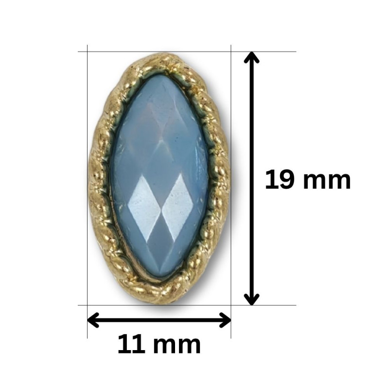 Ušivni ukras / 19 mm Ušivni ukras / 19 mm