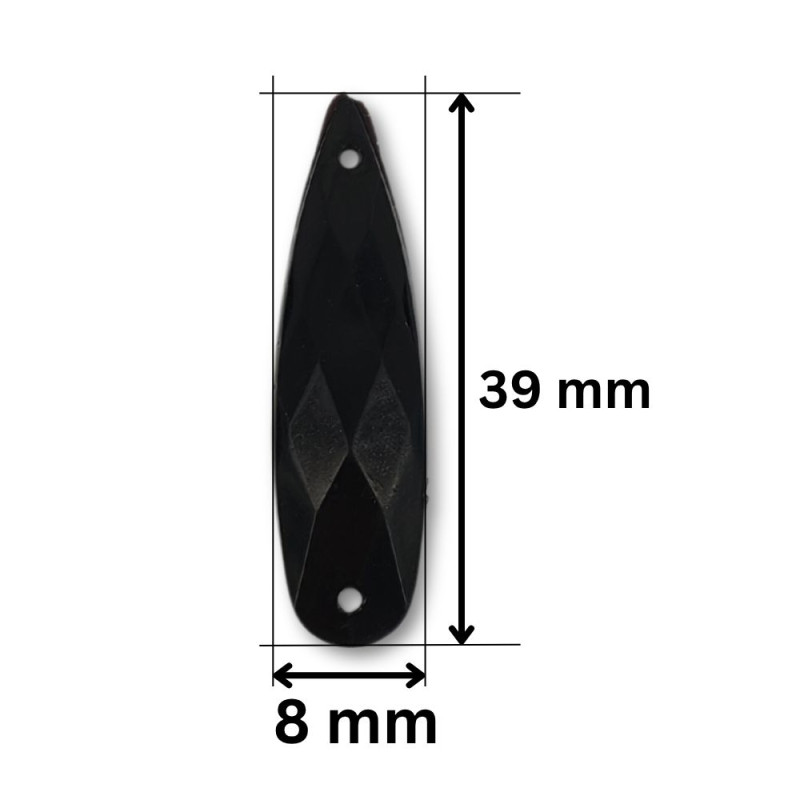 Ušivni ukras / 39 mm Ušivni ukras / 39 mm