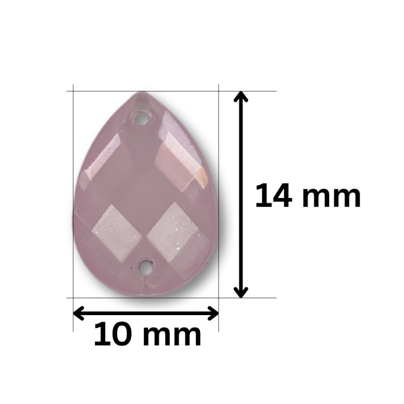 Ušivni ukras / 14 mm / Više boja