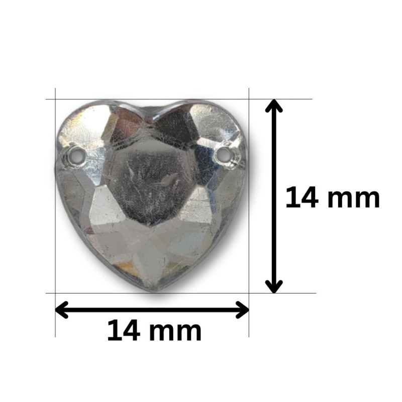 Ušivni ukras / 14 mm