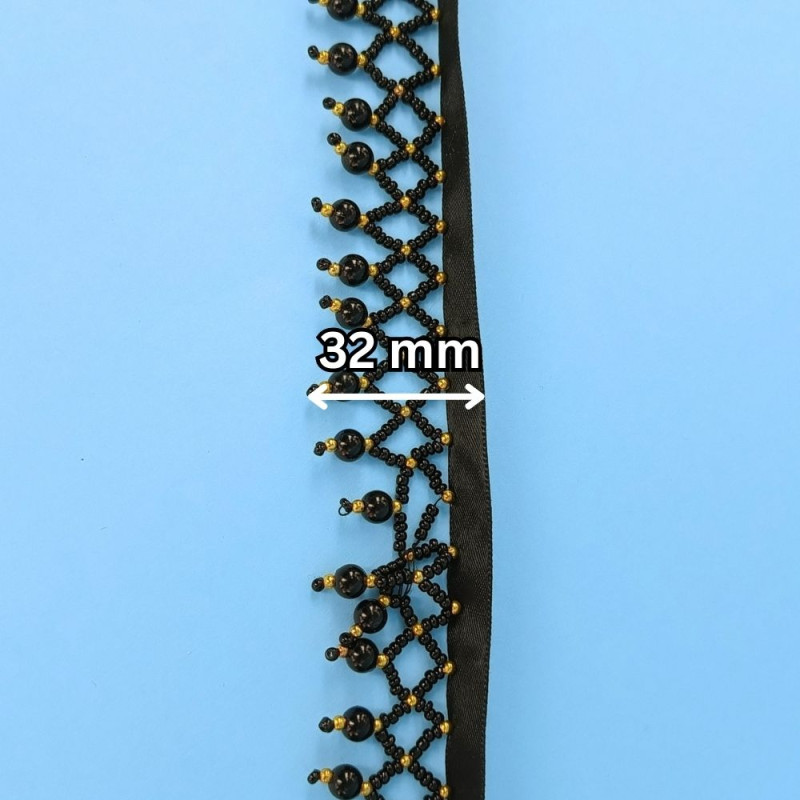 Ukrasna traka / Perlice 32 mm