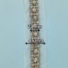 Ukrasna traka / Kristal 23 mm