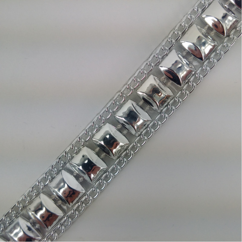 Hotfix traka 18 mm Nikl Hotfix traka 18 mm Nikl