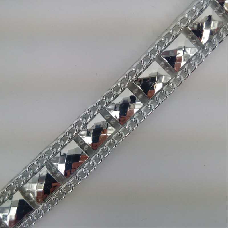 Hotfix traka 16 mm Nikl Hotfix traka 16 mm Nikl