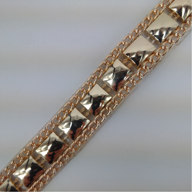 Hotfix traka 16mm Gold Hotfix traka 16mm Gold