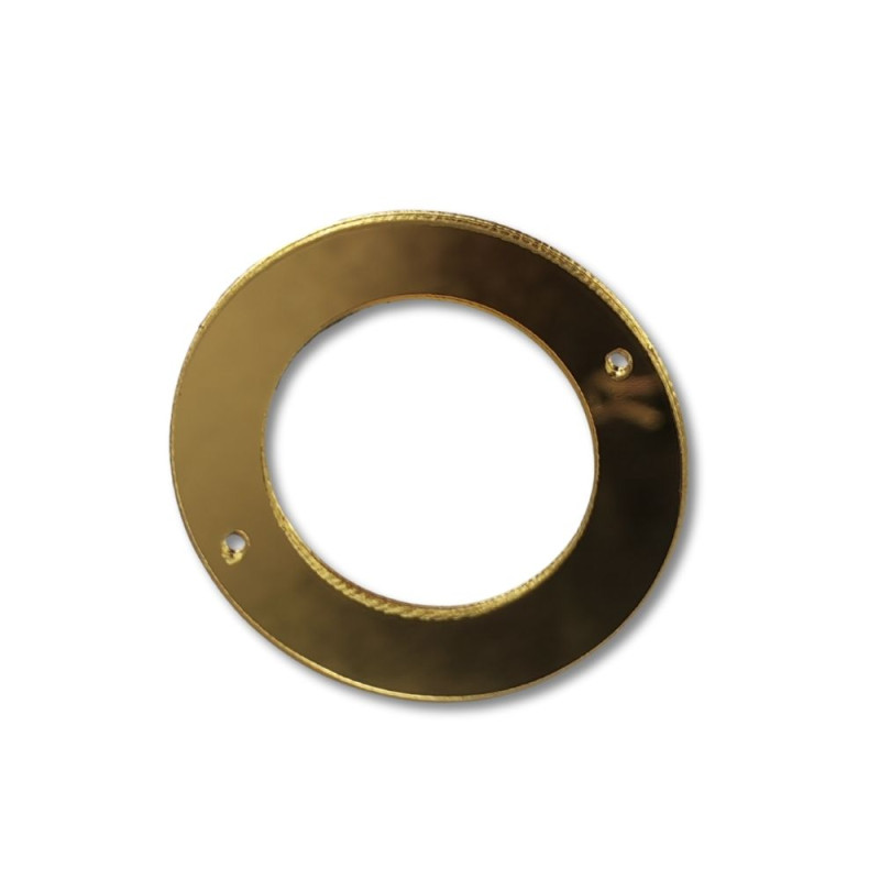 Ušivno ogledalce / 17 mm / 25 mm