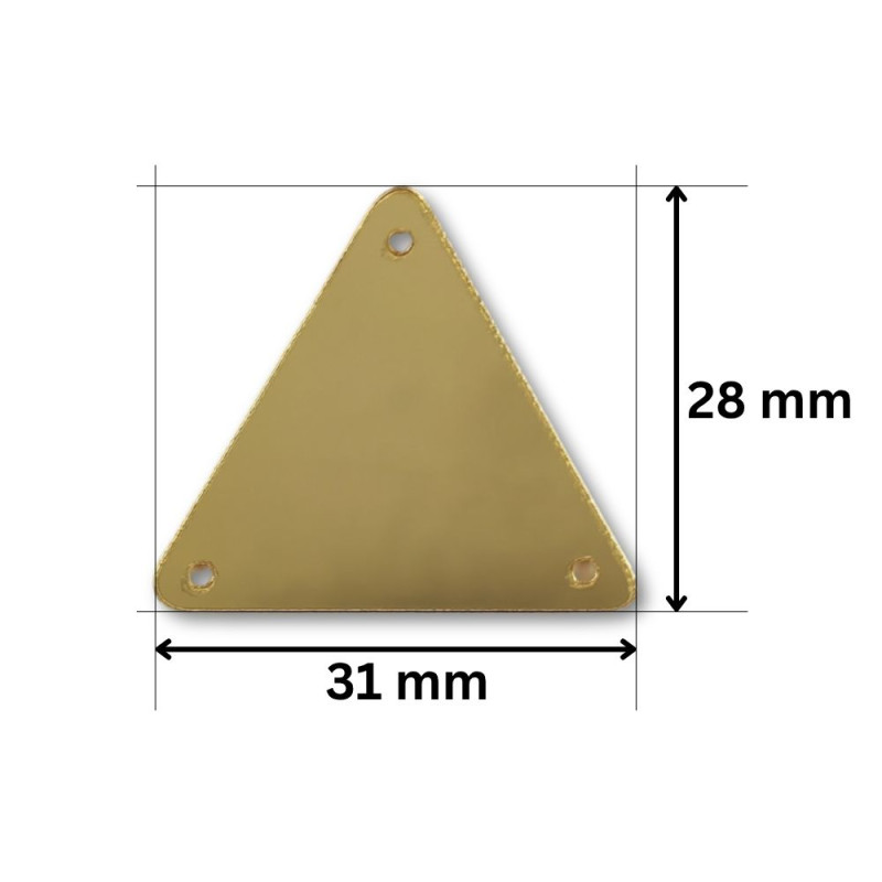Ušivno ogledalce / 31 mm Ušivno ogledalce / 31 mm