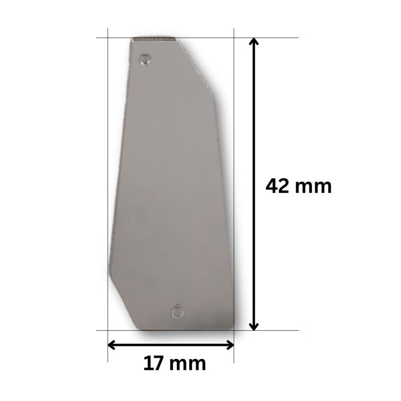 Ušivno ogledalce / 42 mm Ušivno ogledalce / 42 mm