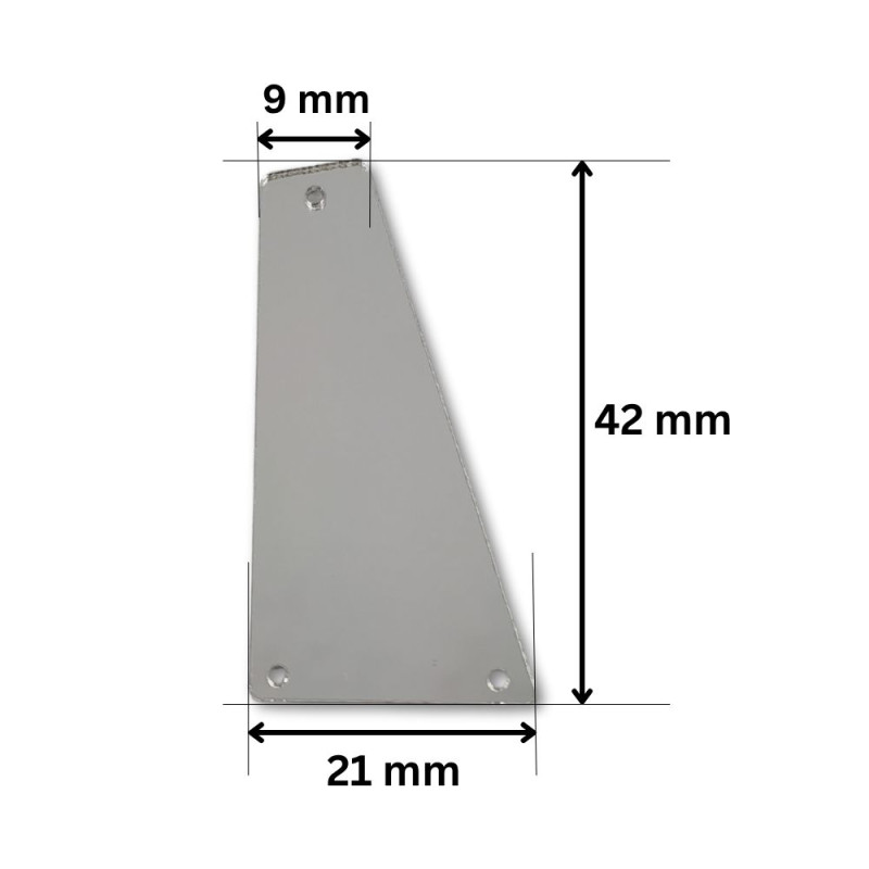 Ušivno ogledalce / 42 mm Ušivno ogledalce / 42 mm