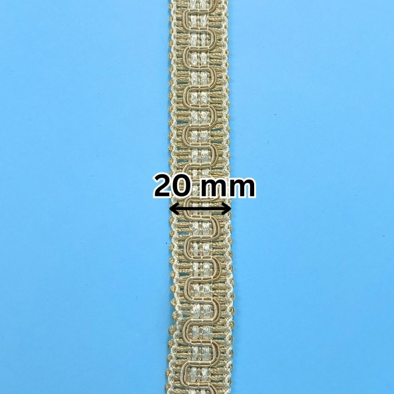 Traka bordura / 20 mm