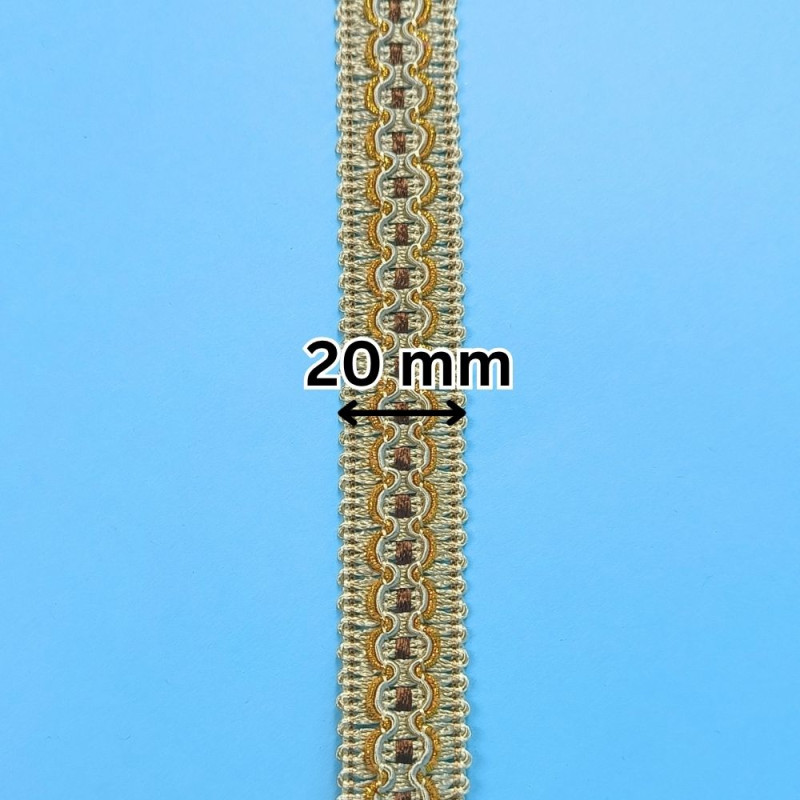 Traka bordura / 20 mm