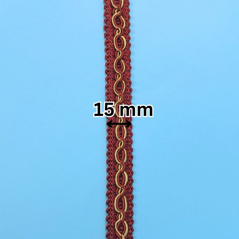 Traka bordura / 15 mm