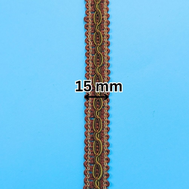 Traka bordura / 15 mm