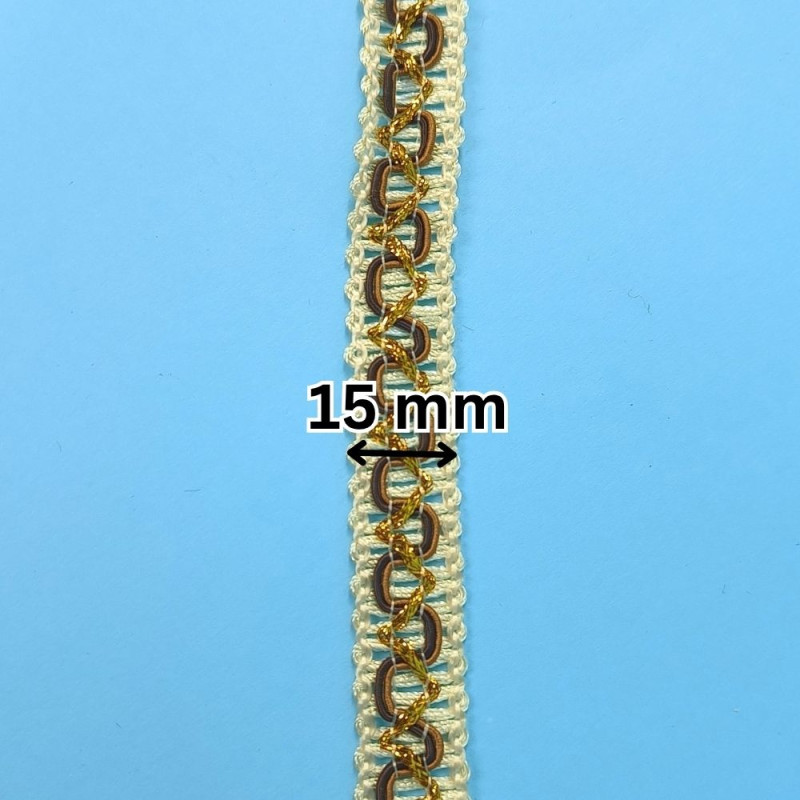 Traka bordura / 15 mm