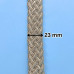 Traka bordura / 23 mm