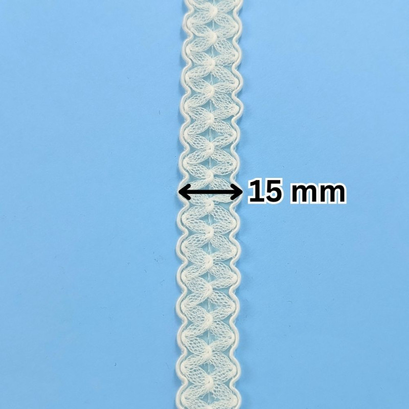 Traka bordura / 15 mm