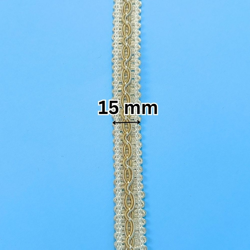 Traka bordura / 15 mm