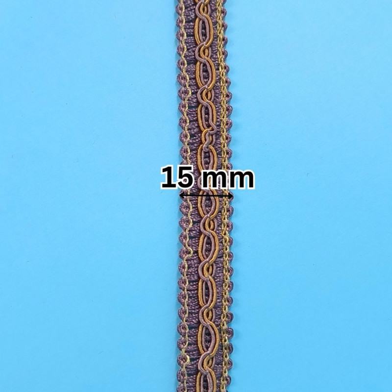 Traka bordura / 15 mm