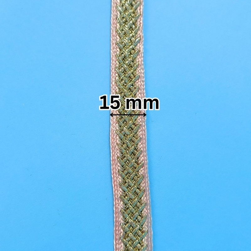 Traka bordura / 15 mm