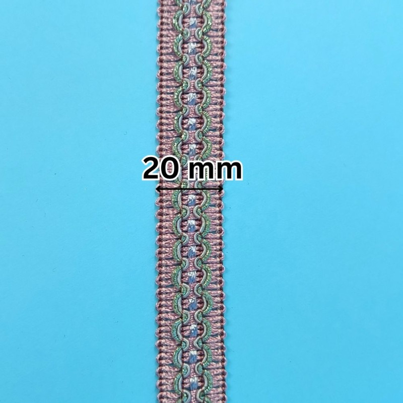 Traka bordura / 20 mm