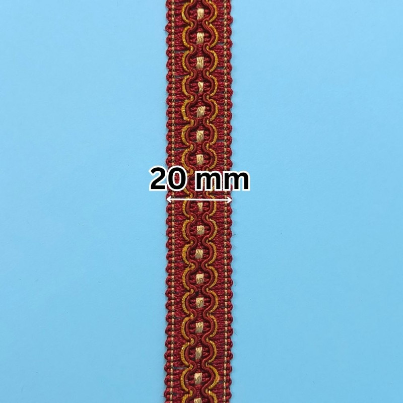 Traka bordura / 20 mm