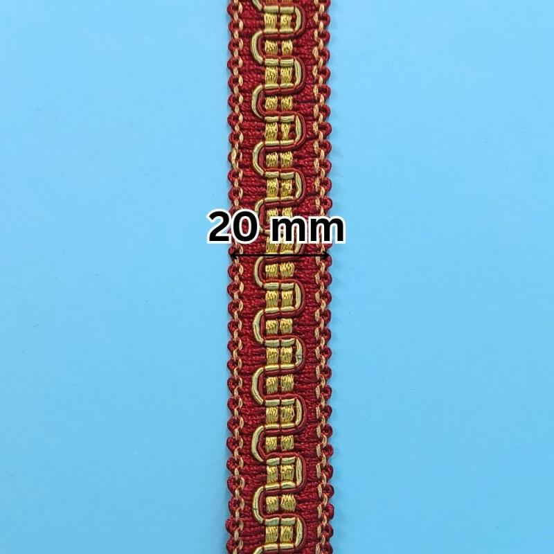 Traka bordura / 20 mm