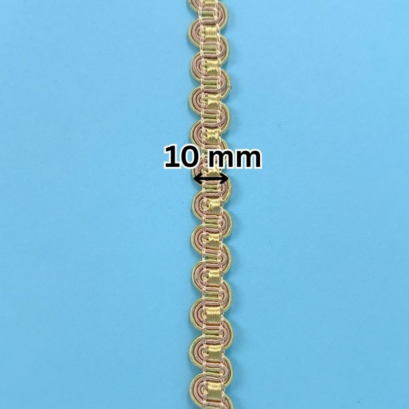 Traka bordura / 10 mm
