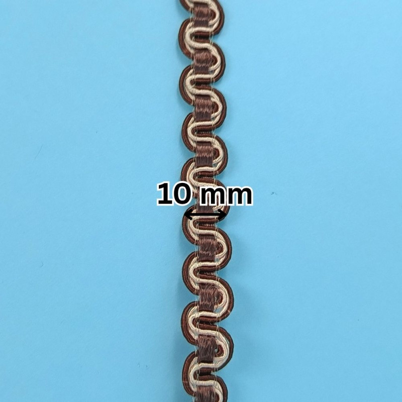 Traka bordura / 10 mm