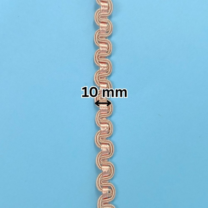 Traka bordura / 10 mm