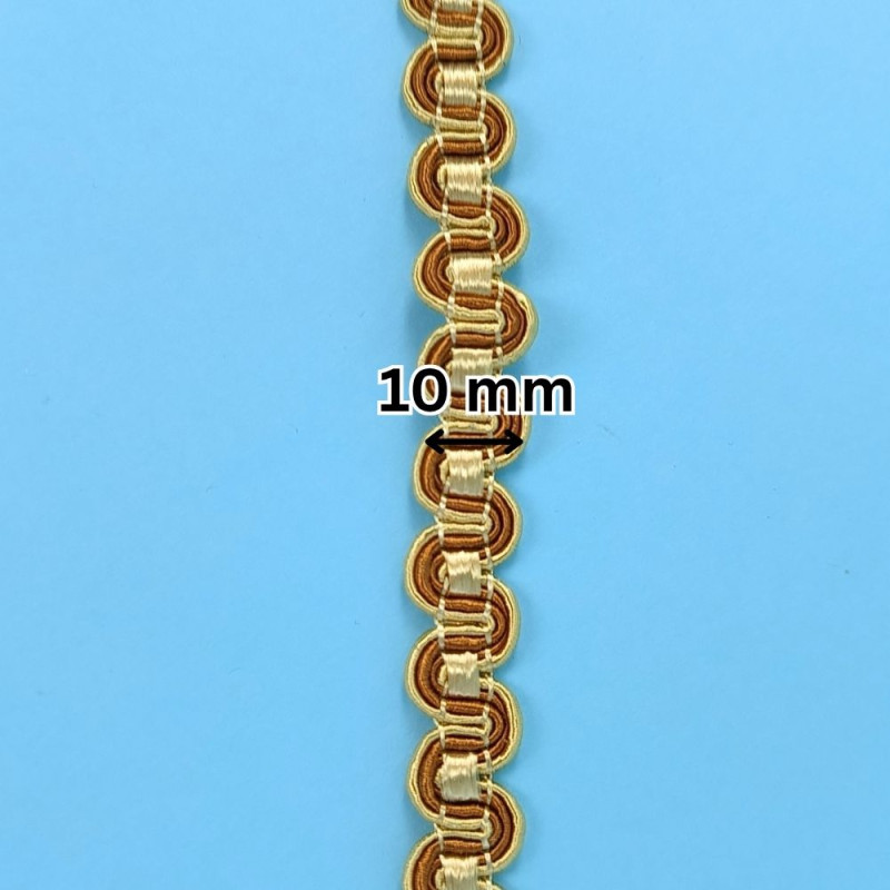 Traka bordura / 10 mm