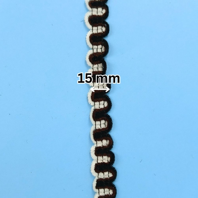Traka bordura / 15 mm