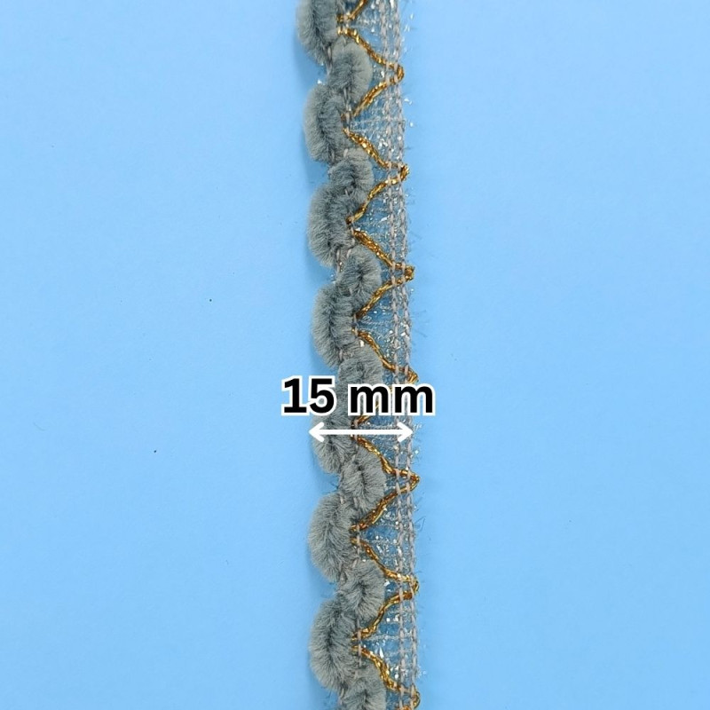 Traka bordura / 15 mm