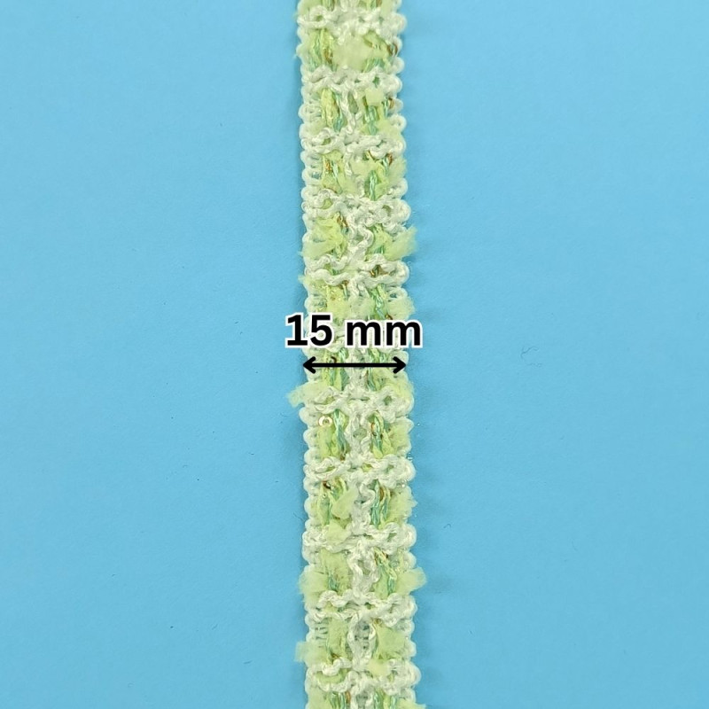 Traka bordura / 15 mm